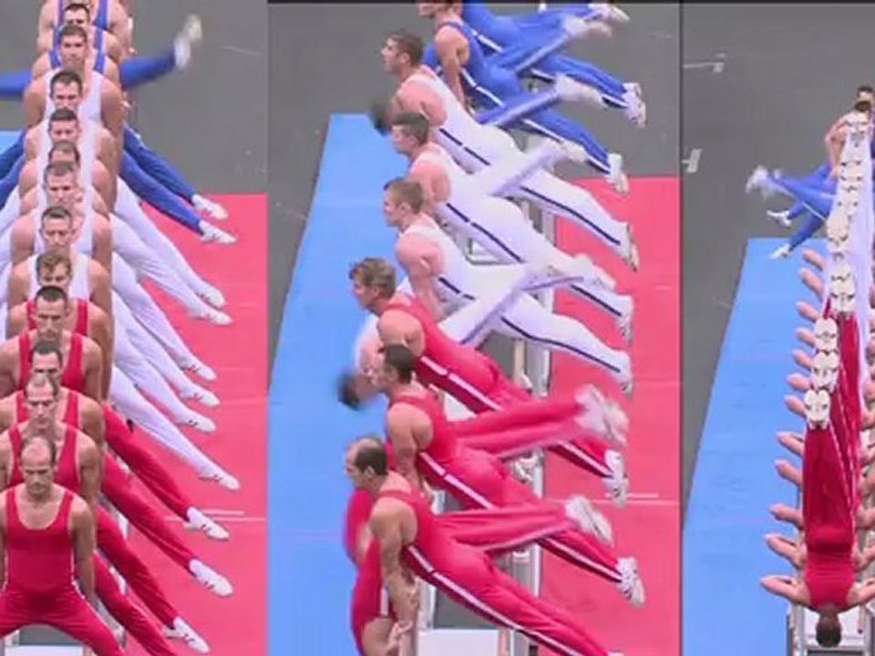 Journée de la sécurité intérieure 2012