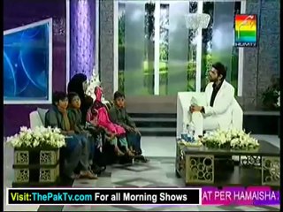 Jago Pakistan Jago By Hum TV - 19th November 2012 - Part 1