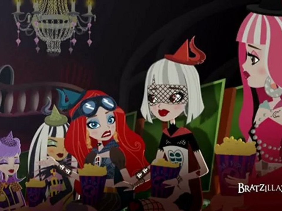 Bratzillaz - In the Big Screen