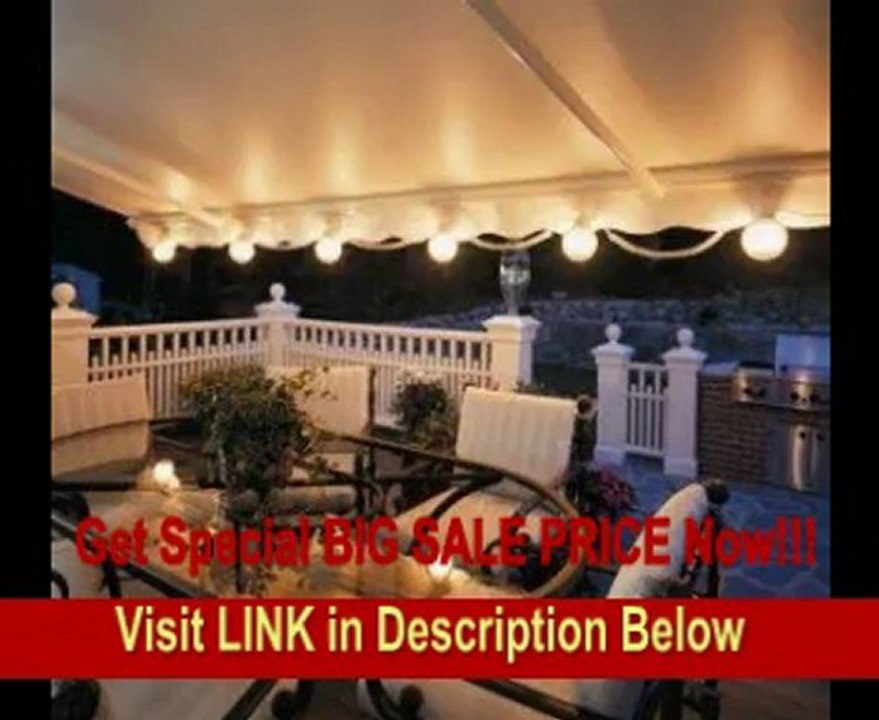 SPECIAL DISCOUNT 10FT Smoke Blue 900XT Retractable Awning