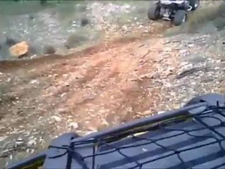 ΠΡΑΣΙΝΗ ΒΟΛΤΑ ΣΕ ΝΤΑΜΑΡΙ 29/01/2012 Greece atv