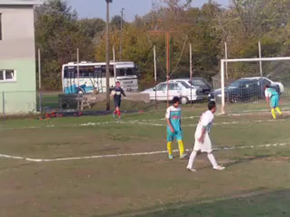 Kışlaçay Spor 3-3 Çınarlık Gençlik Karşılaşma Videosu