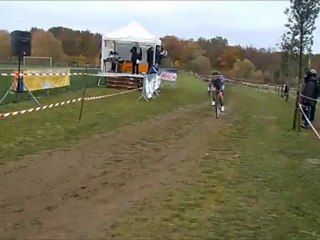 CC Montgeron 11 Nov 2012