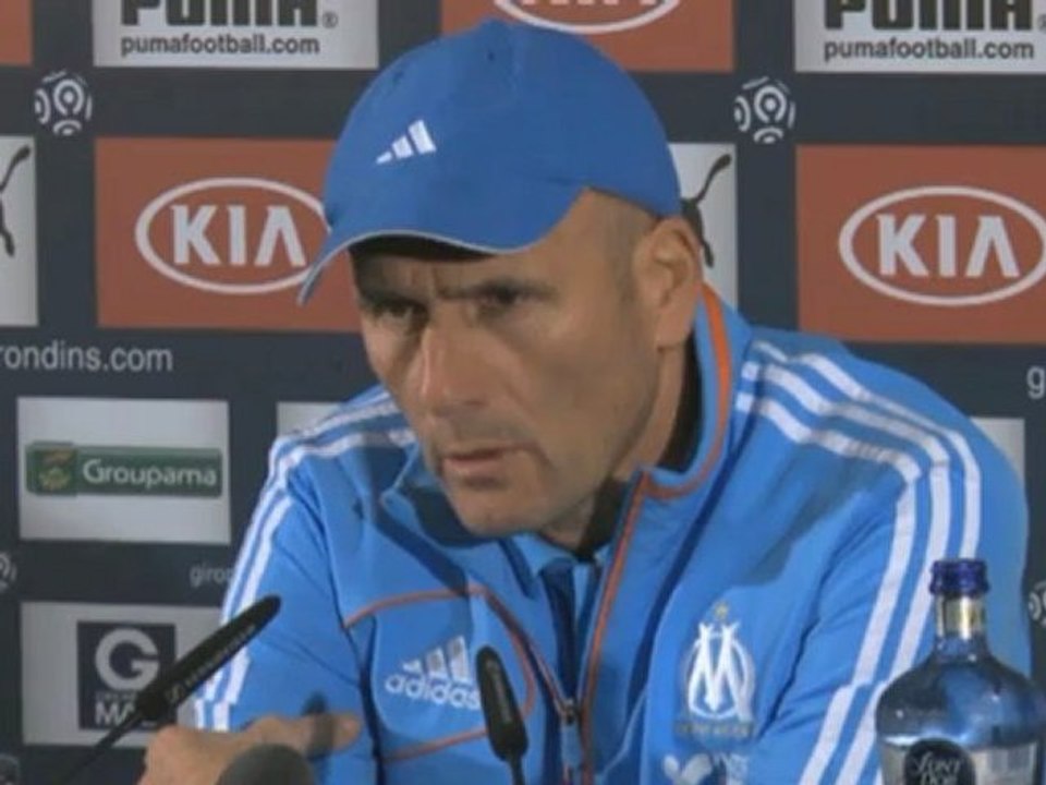 Baup: "Der Spielplan schadet uns"