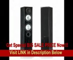 Monitor Audio - Silver RX-6 - 2 1/2 2-Way Floorstanding Speaker - Each - Black Oak REVIEW