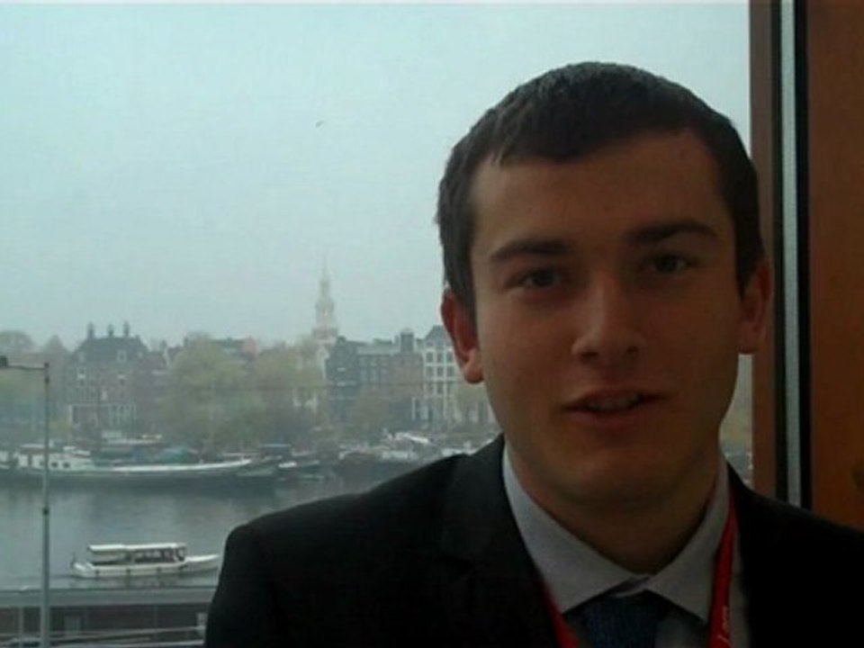 Que fait un délégué au Parlement européen des jeunes -