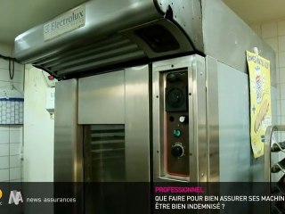 Entreprise : comment bien assurer ses machines et son matériel ?