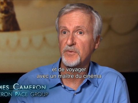 L'Odyssée de Pi : Featurette Une Autre Dimension VOST HD