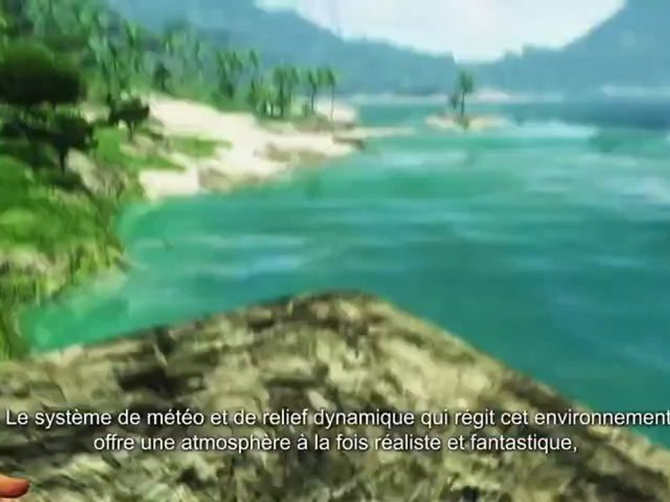 Far Cry 3 - Un monde Vaste