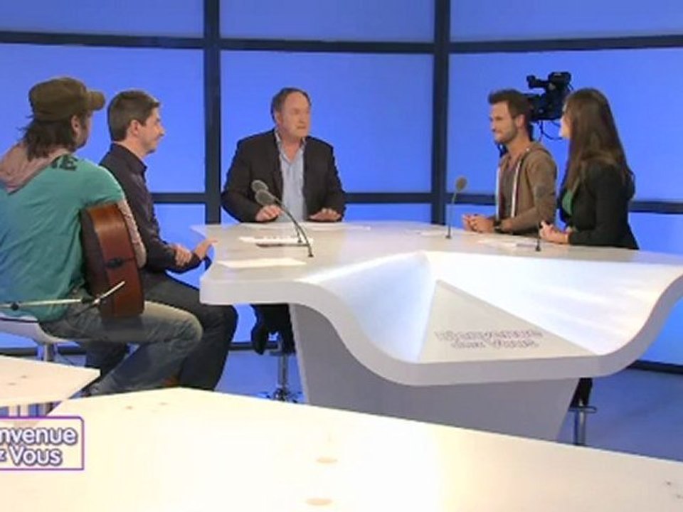 Bienvenue Chez Vous du 16 novembre 2012 Partie 2