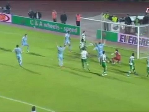 Απόλλων-Ομόνοια 2-1: Γκολ και φάσεις