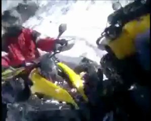 ΠΑΡΝΗΘΑ ΔΕΚΕΜΒΡΙΟΣ 2010 Greece atv