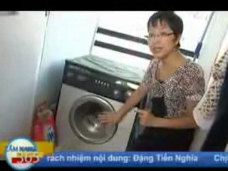 Hướng dẫn sử dụng máy giặt hiệu quả