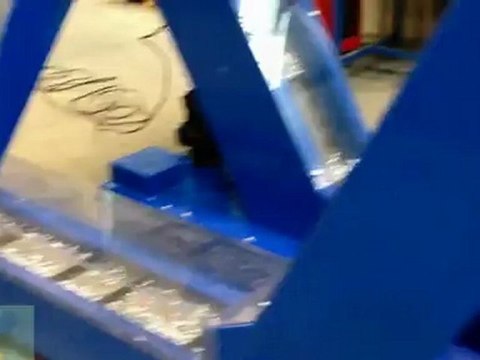 Convoyeur de copeaux