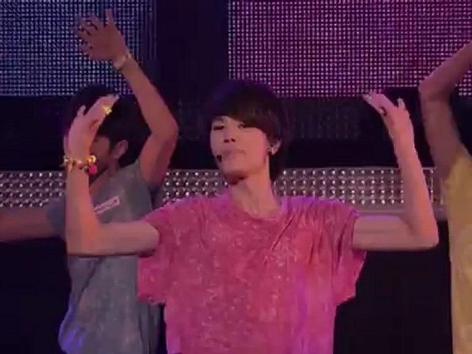 INFINITE _Bangkok city (Full) 1st Leaping Over concert in Japan