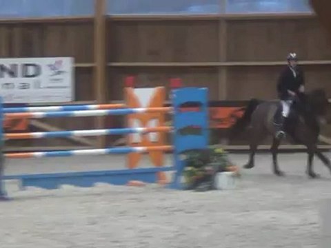 Olympe d'Aiguilly Grand National Le Mans