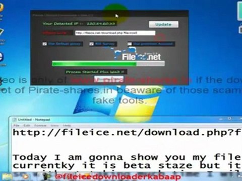 Fileice downloader 2012 l Fileice Downloader working till 2013