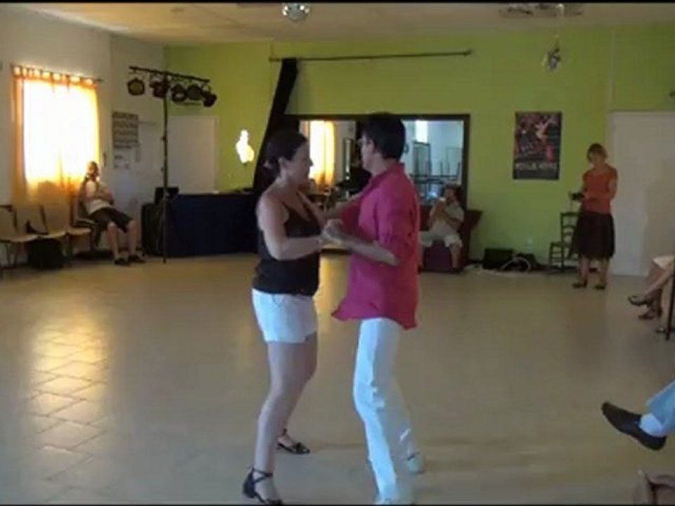 stage bachata