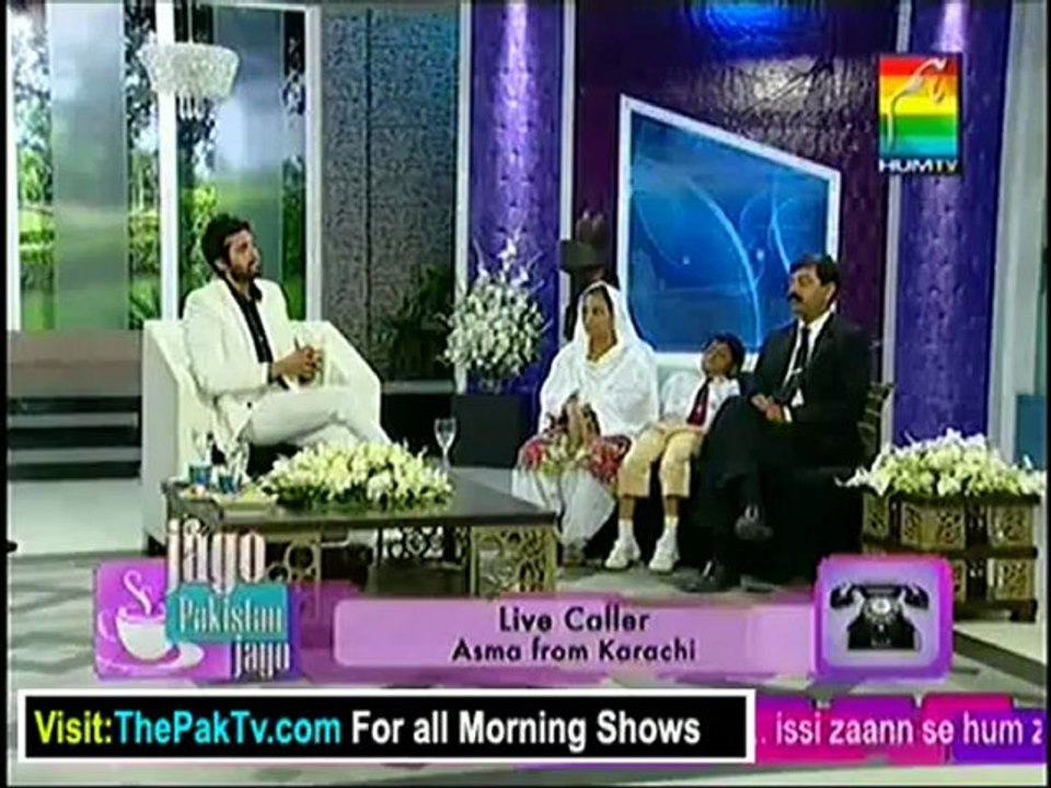 Jago Pakistan Jago By Hum TV - 19th November 2012 - Part 4
