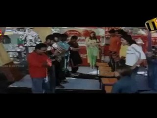 Devadas:(Comedy Scene)  Ram, Iliana