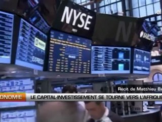 Le capital-investissement à l’assaut de l’Afrique