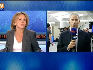 Présidence UMP : la soirée électorale en deux minutes