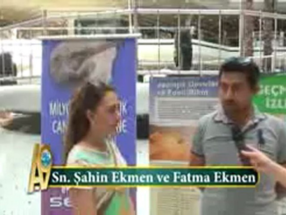 İNSANLAR EVRİME İNANMIYOR - 41