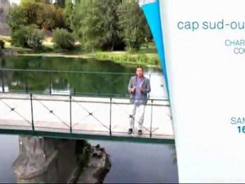 Cap Sud-Ouest | Charente et Cognac