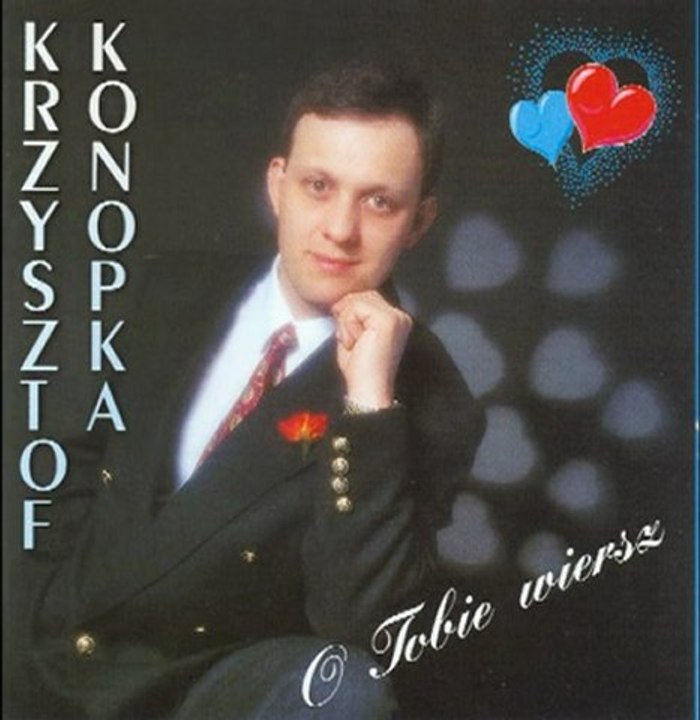 Krzysztof Konopka - Wysyłam do ciebie list