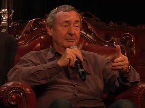 Career review : Nick Mason @ MaMA 2012, Le Trianon Oct 26th, Paris