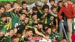 CADETS  LOT LEMANCE RUGBY face aux JASMINS de l' AGENAIS (saison 2012-2013)