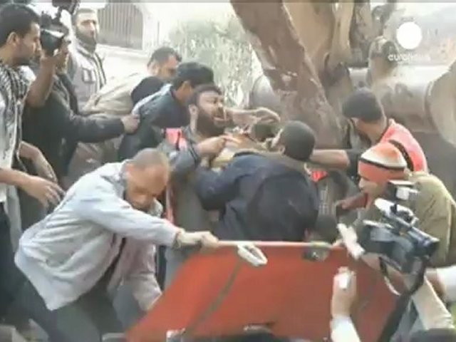 Video Israele non ferma l'offensiva contro Gaza