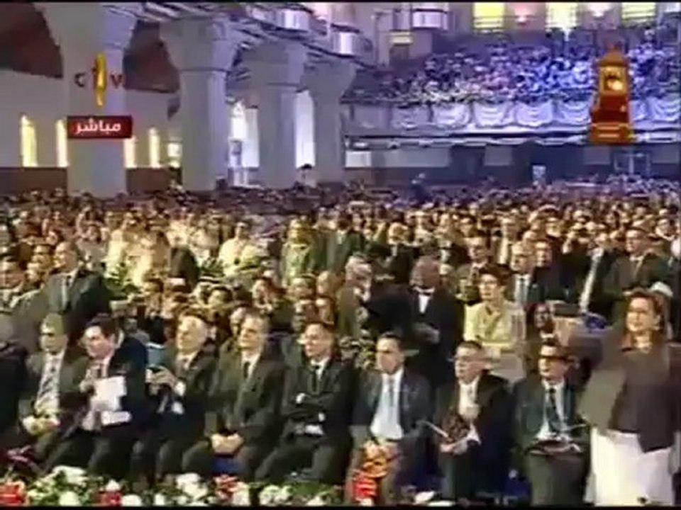 Couronnement et montée sur le siège du Pape Tawadros II