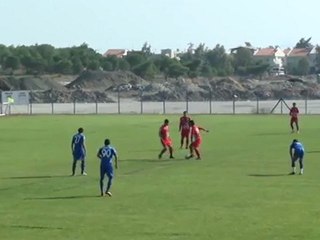 Çandarlı Bel. Spor: 2 - Poyracık Spor : 1