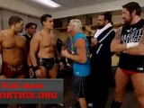 Survivor Series 2012 Ziggler speech for team
