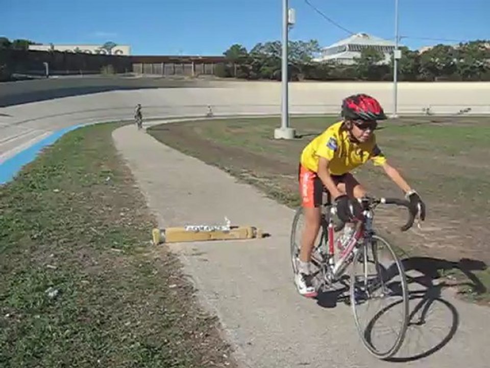 Vélo découverte piste bis
