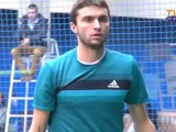 Gilles Simon était trop fort !