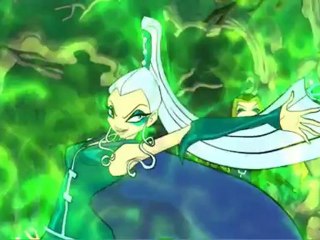 Клуб Винкс - школа волшебниц 3 серия "Возвращение в Алфею