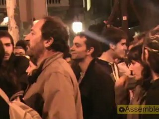 Huelga General 14 de Noviembre del 2012