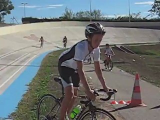 Vélo découverte Piste