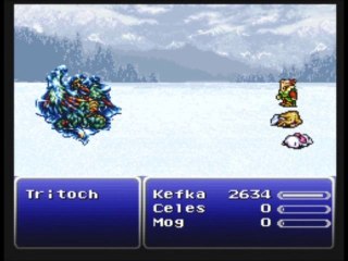 L'Epreuve Kefka - Partie 26 (FFVI Single Character Challenge)