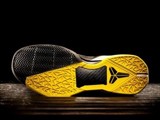 KOBE 7 SARI SİYAH