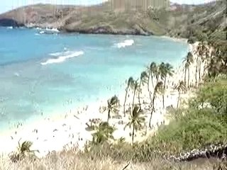 hanauma bay, Hawaii