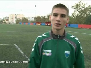 Oι δηλώσεις του Ηλία Λιόντου και των παικτών του Λεβαδειακού