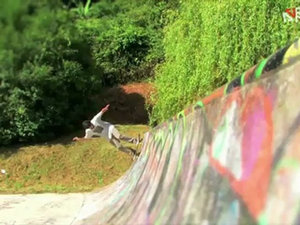 BasK T - All Sports video - Cool Shoe Tricks & Chicks