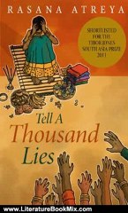 Literature Book Review: Tell A Thousand Lies by Rasana Atreya