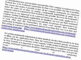 Steps to Register Trademark in Major Cities in India