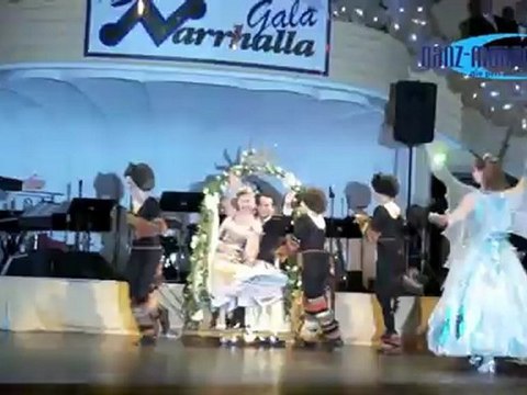 Debütanten 2013 - Narrhalla Gala Bayerischer Hof 16.11.2012