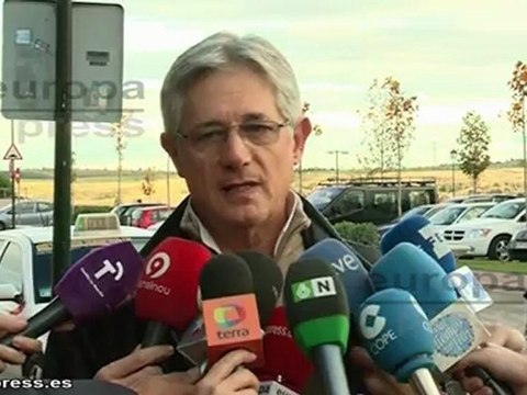 El último adiós a Miliki de compañeros y familiares