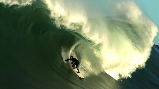 Волны Мэверик Серфинг И всё же, волна Маверик в северной Калифорнии – ужас сёрфера или его мечта?